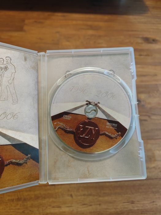 DVD - Łzy 1996 - 2006