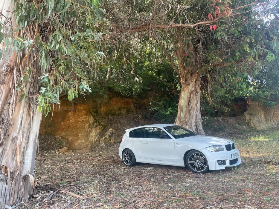 Carro bmw 120D 177  cv