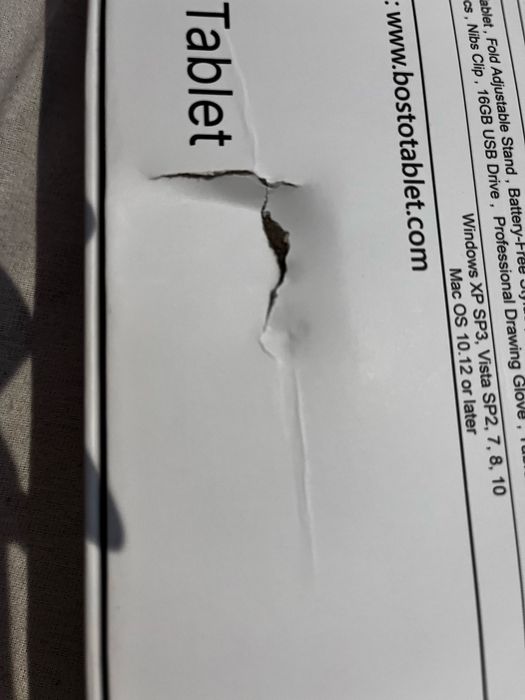 Tablet graficzny BOSTO 16 HD series