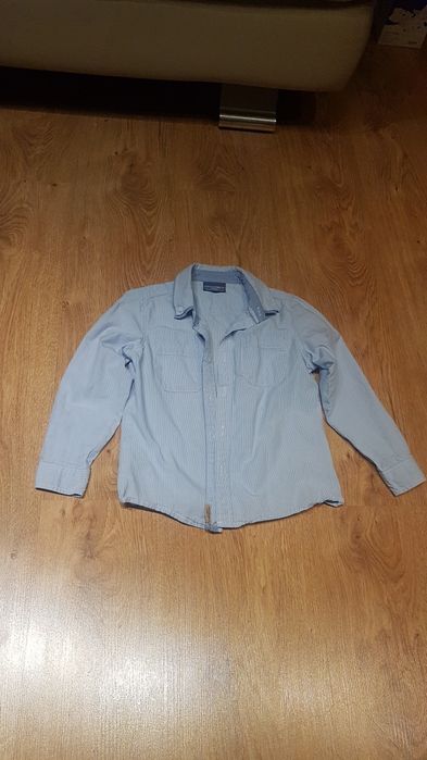Coccodrillo rozmiar 116 koszula na galowo