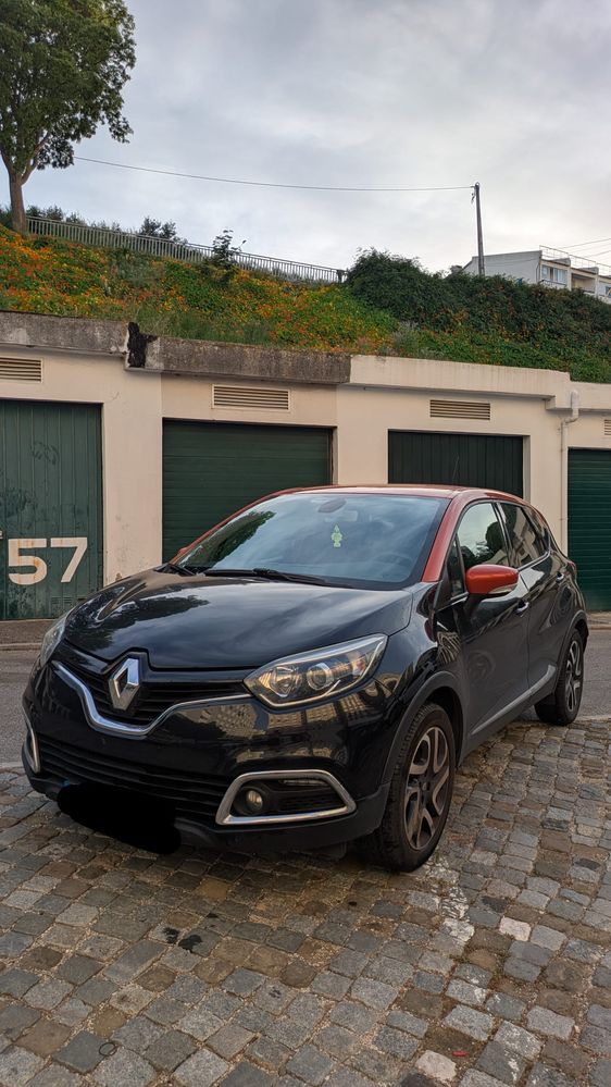 Renault Captur 1.5 dCi Exclusive