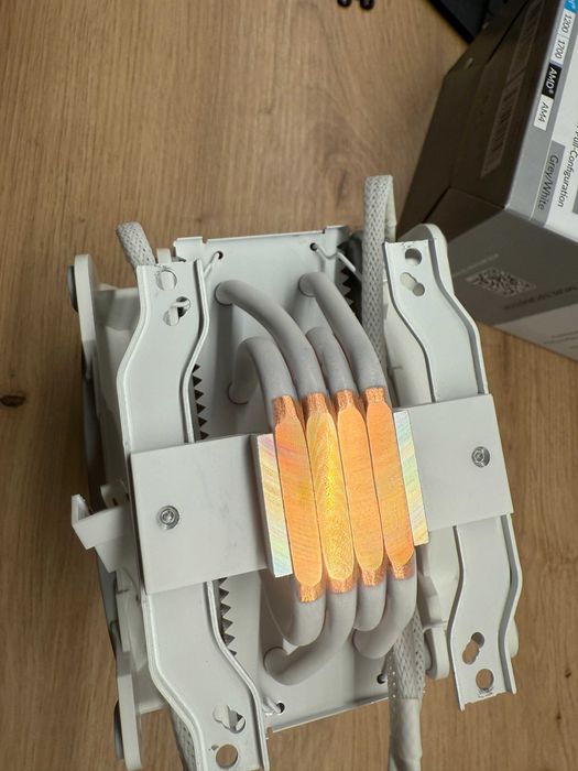 Кулер Arctic Freezer 34 eSports DUO White