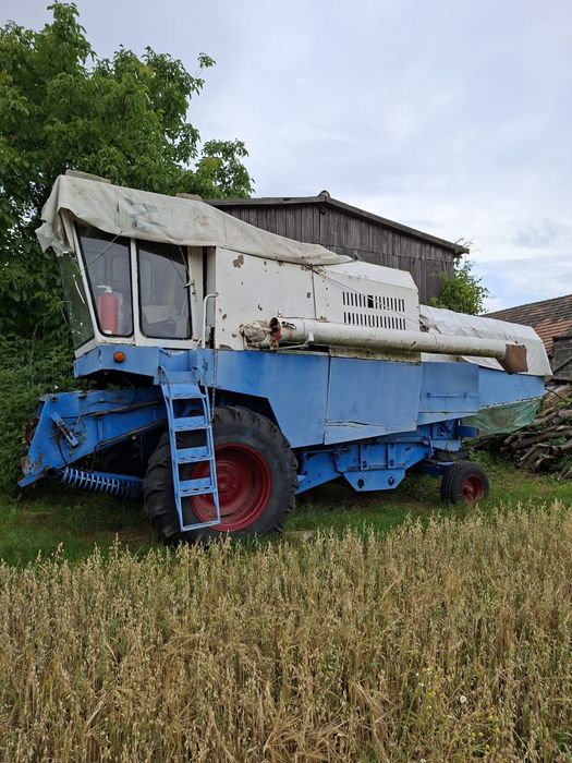 kombajn fortschritt e 512 SPRAWNY ! OKAZJA ! TANIO