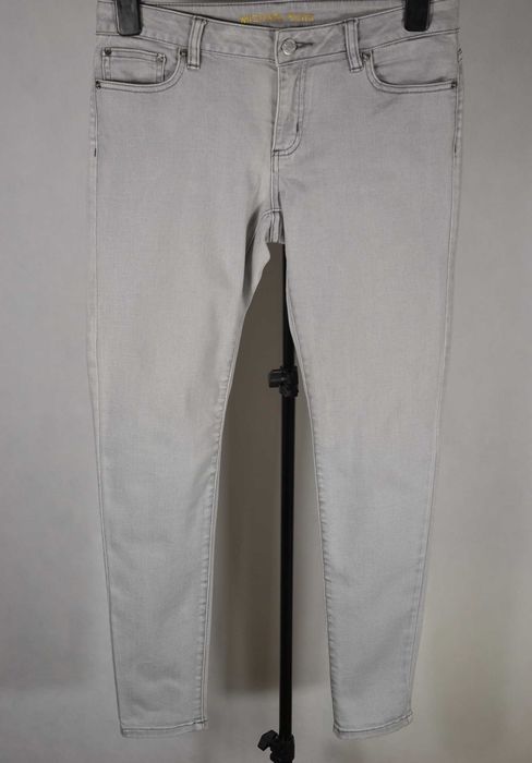 MICHAEL KORS Izzy Skinny Jeans Spodnie Damskie 4 Oryginalne Super Stan