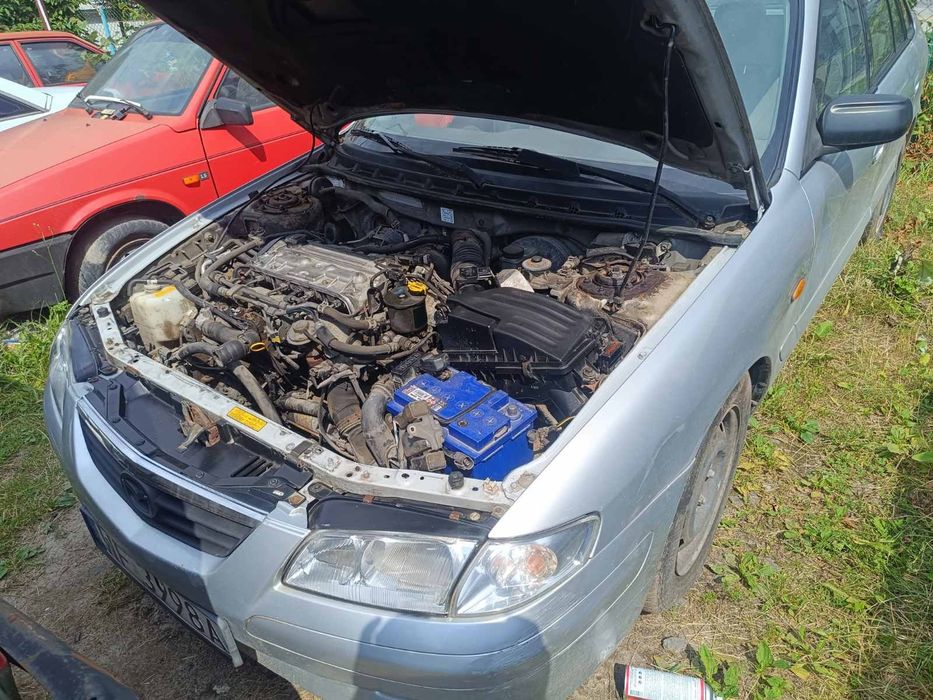 Продам. Мазда дізельну 2002року