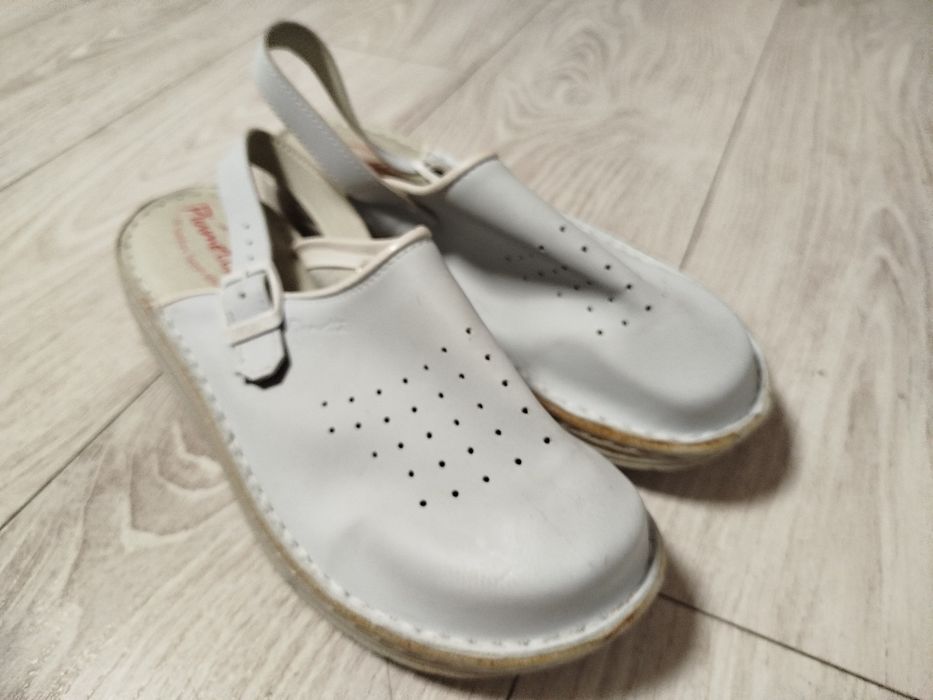 Klapki medyczne Piumetta 41