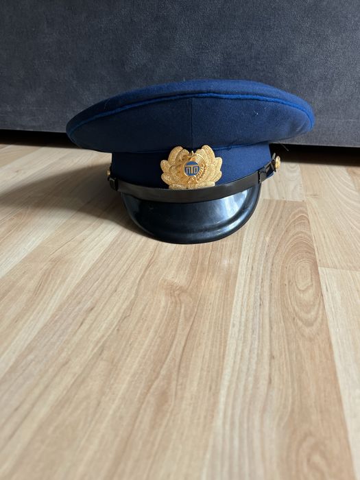 Фуражка армейская СССР