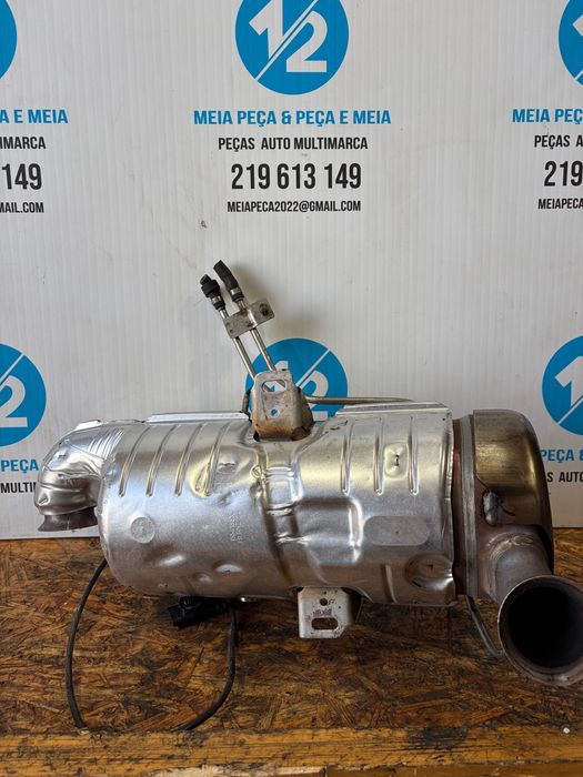 Filtro Particulas Peugeot Citroen 1.5 HDI