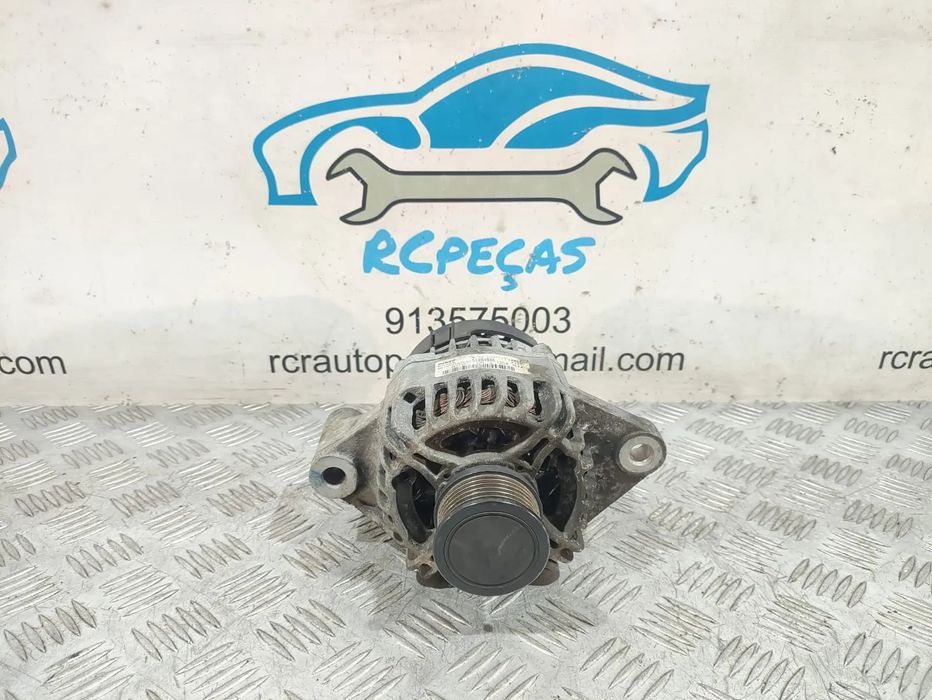 Alternador Denso - Alfa Romeo Giulietta - 940A1000 - 51884886