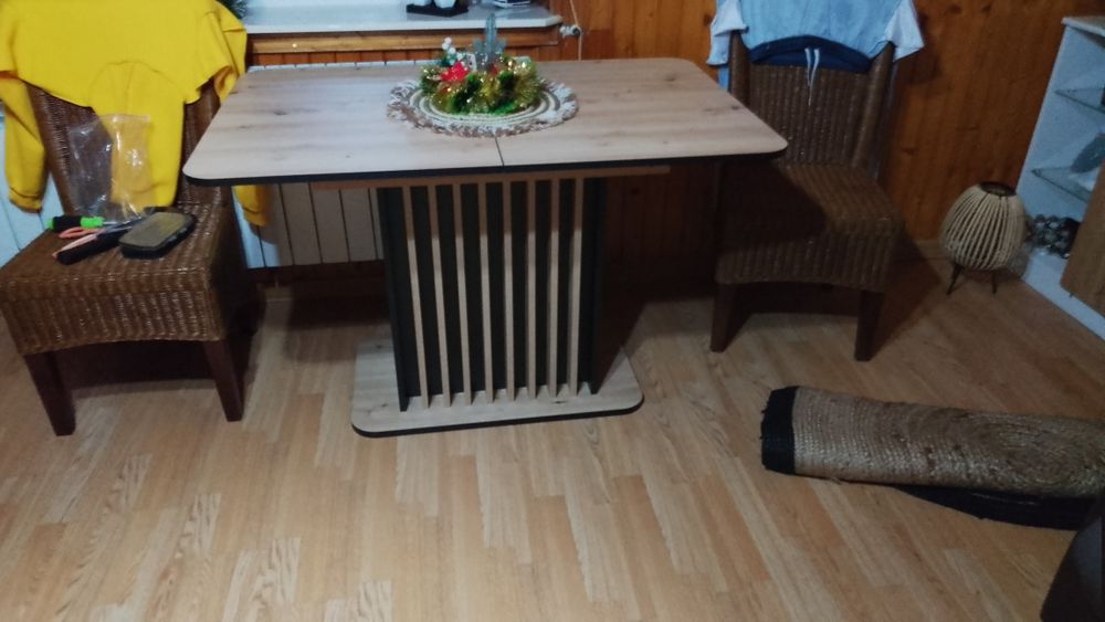 Stół rozkładany nowoczesny