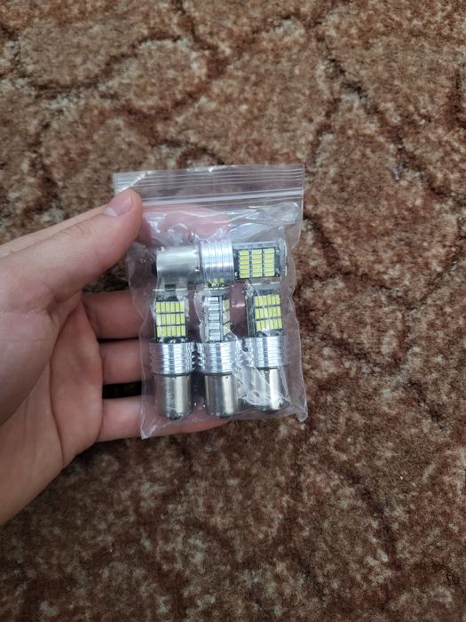 Светодиодные лампочки заднего хода