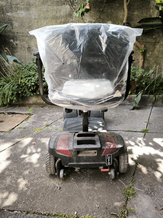 Scooter mobilidade Egiro Mais - bateria NOVA a estrear
