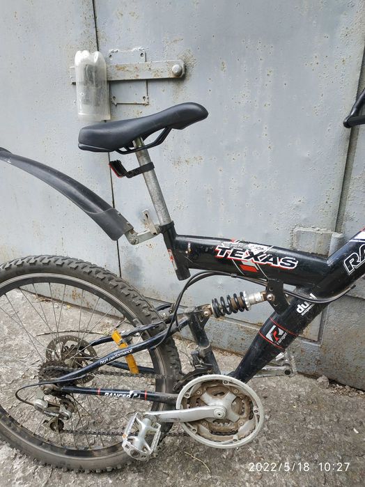Велосипед Texas Ranger 26 колеса