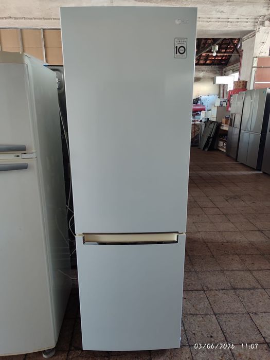 Frigorífico combinado LG