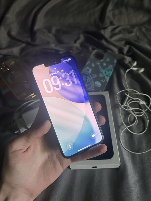 Telefon apple Iphone 13 128GB cena ostateczna odbiór osobisty