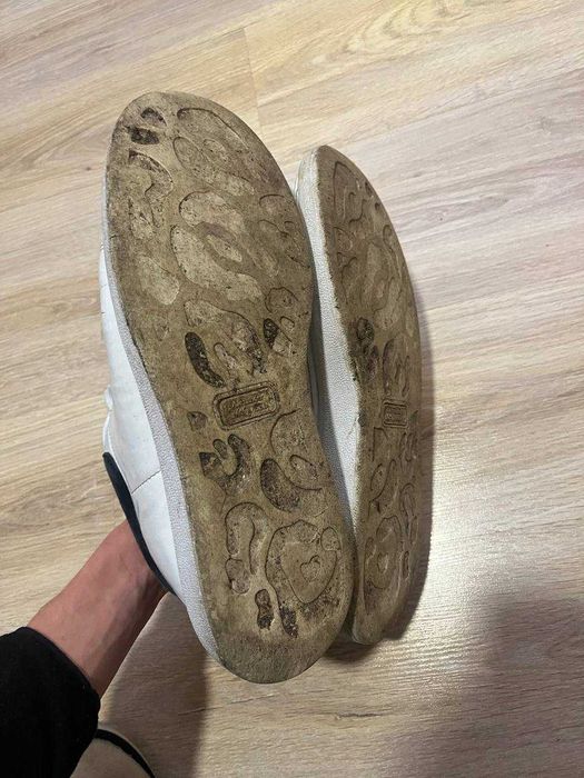 Кросівки Alexander McQueen