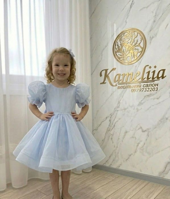 Дитячі випускні  сукні