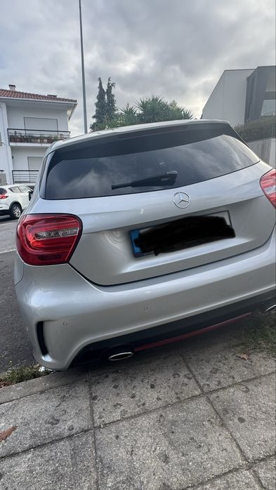 Mercedes A 180 AMG