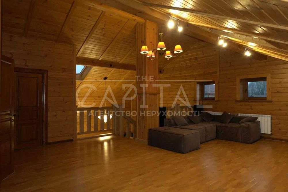Оренда / Будинок 250м2  / вул. Березнева, Бортничі, Київ