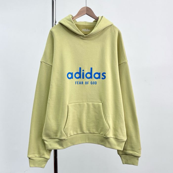 Худи Fear of God x Adidas (новое)