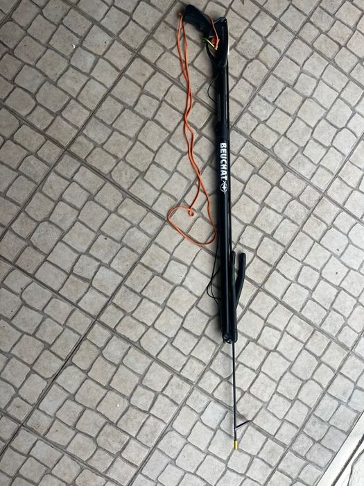 Arma de pesca submarina Beuchat Espadon 75cm