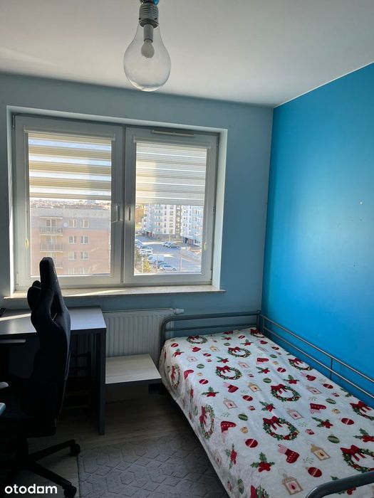 Mieszkanie gotowe do zamieszkania ul. Szmaragdowa