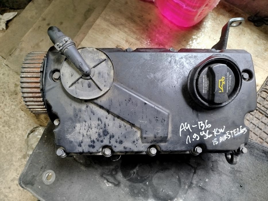 ГБЦ  038 103 373 R VAG (Volkswagen, Audi, Skoda, Seat)
