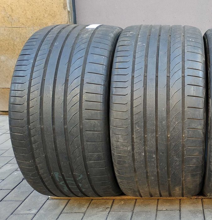 325/35 R22 Continental Conti Sport Contact 5P / шини 2шт