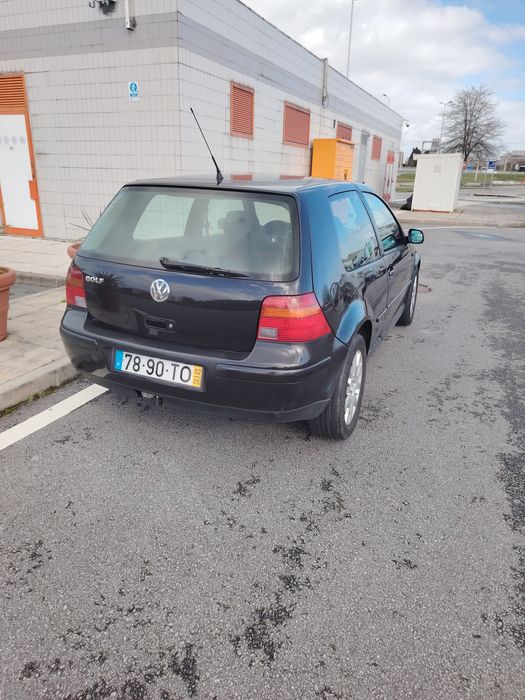 VW Golf 4 comercial TDI 110cv