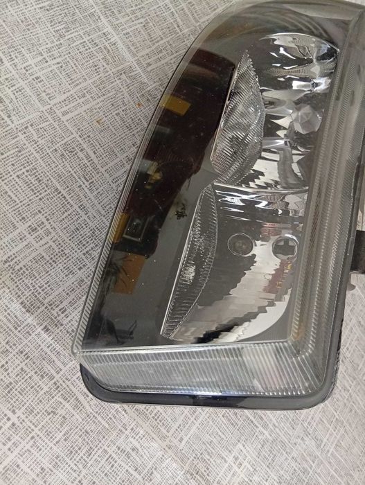 vende-se farol seat toledo/léon novo