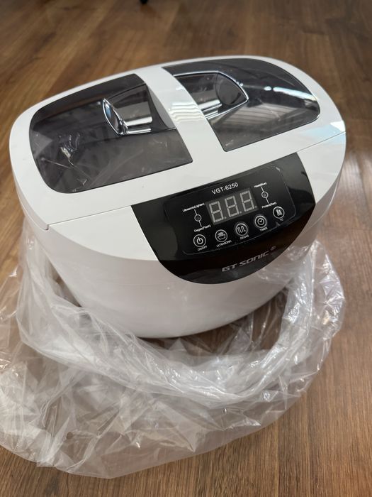 Nowa nigdy nieuzywana myjka ultradzwiekowa
