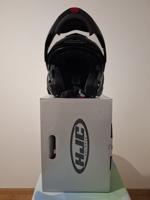 Capacete modular HJC