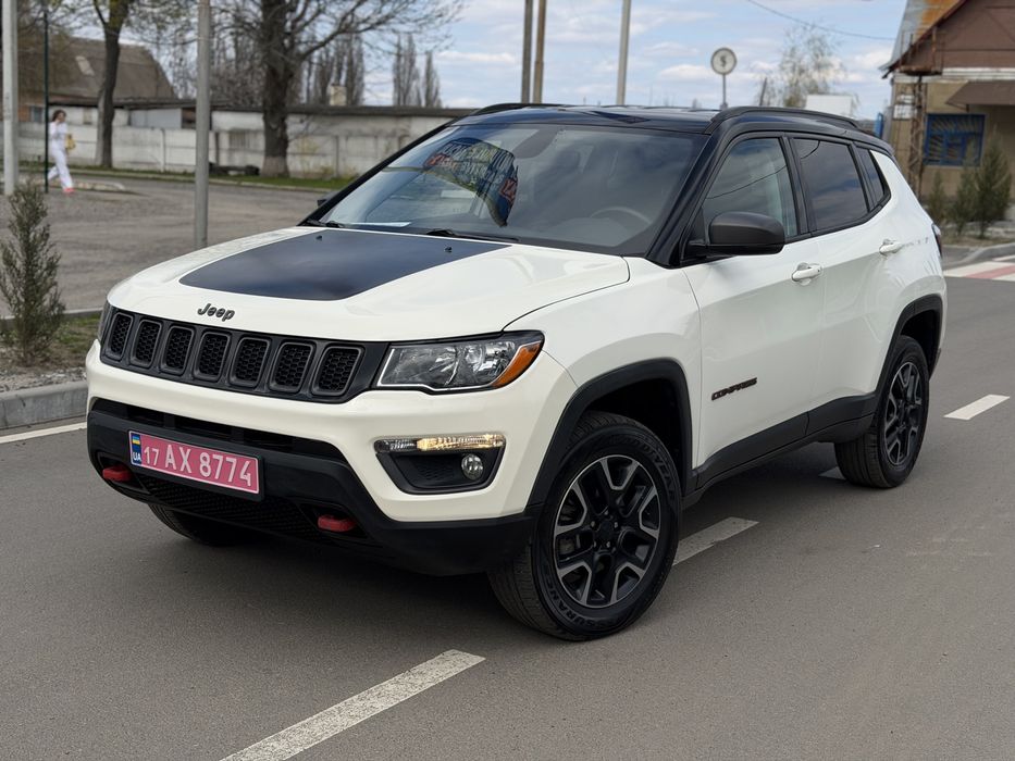 Продам Jeep Compass TrailHawk