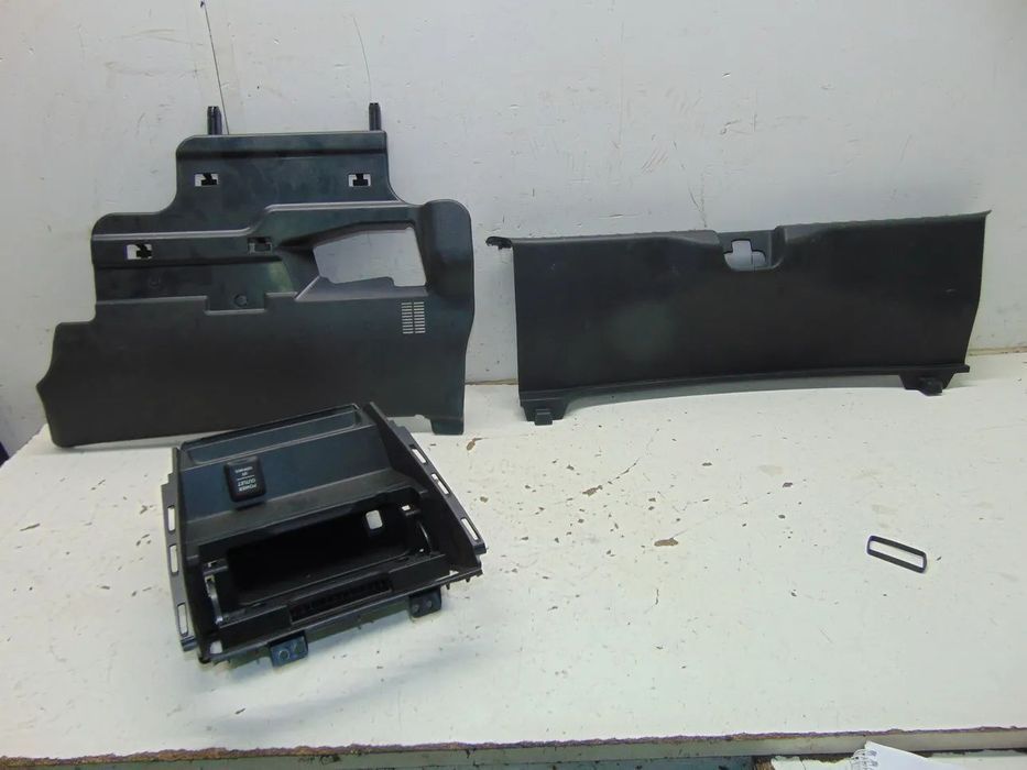 Honda Civic guarnições/Consola " usado em bom estado