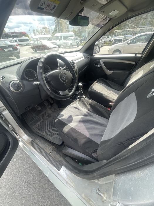 Renault  DUSTER дизель