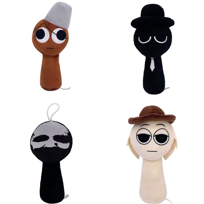 Мʼяка іграшка спрункі. Мягкие игрушки спрунки. Игра sprunki. Спрунка