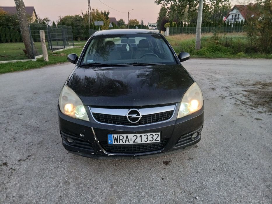 Opel Vectra