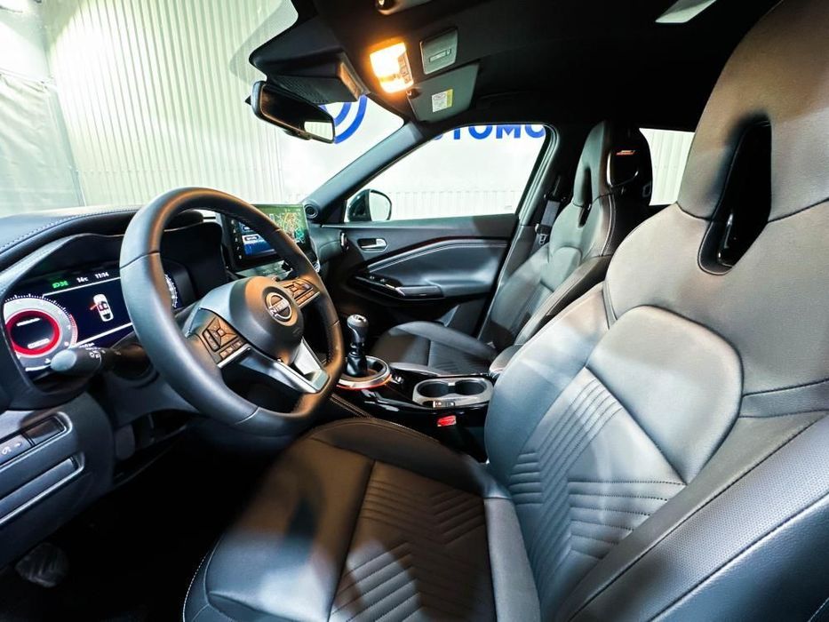 Nissan Juke 1.0 DIG-T Tekna