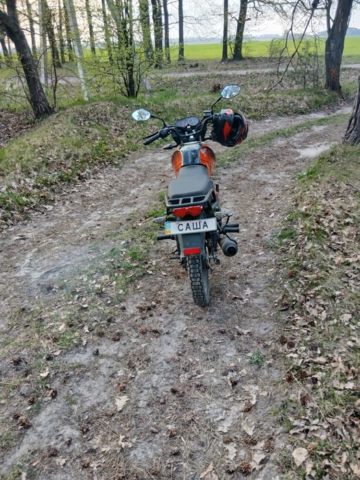 Продам мототоцикл