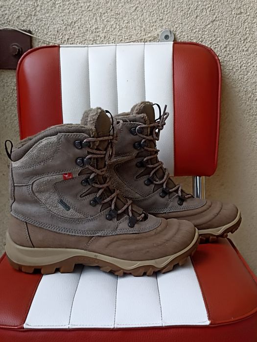 Черевички Ecco Gor-fex