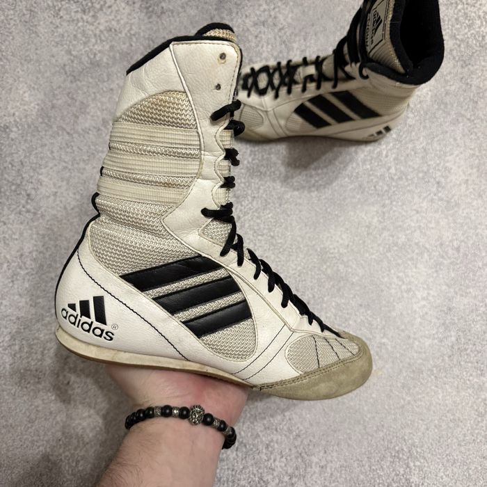 Боксерки Adidas Tygun II BOXING оригінальні кросівки для боксу борцовк