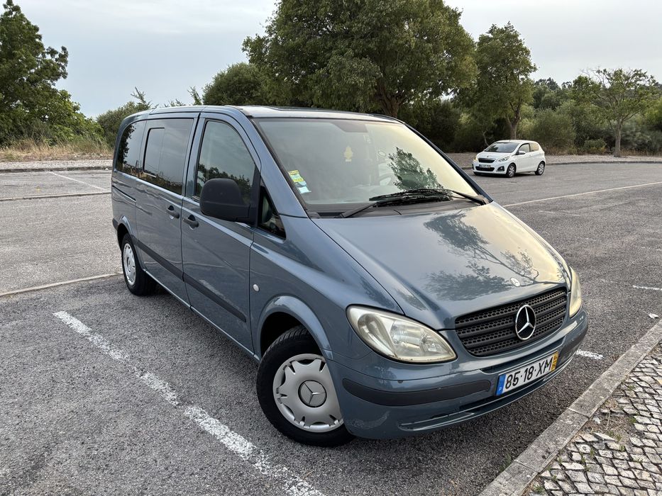 Mercedes Vito 111 Cdi