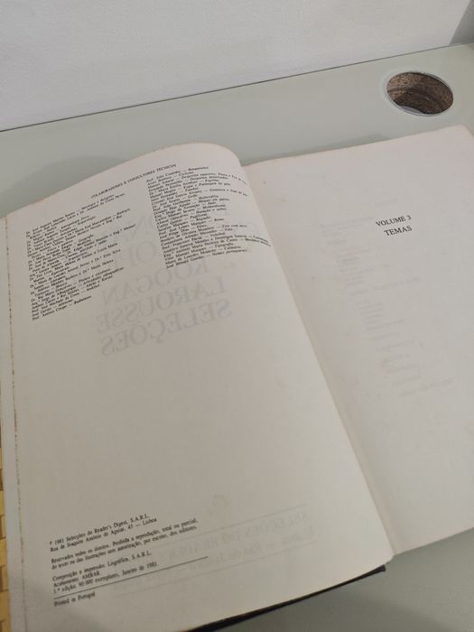 Dicionário Enciclopedico Koogan Larousse Seleções