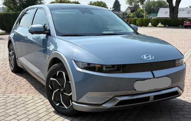 Hyundai Ioniq 5 2023 77 кВт