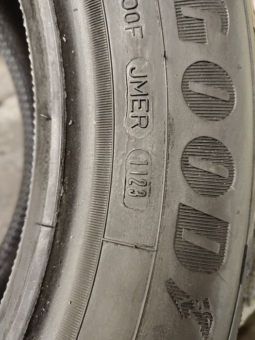 2X 205/55R16 91V Goodyear Efficient Grip Performance 7mm 2023