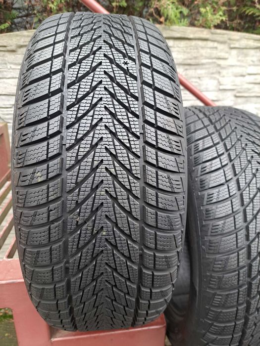 Opony zimowe 225/50 R17 Goodyer Montaż i wyważanie gratis!