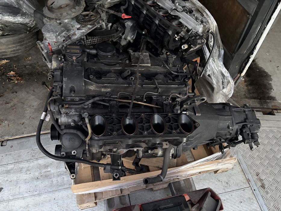 części Mercedes sprinter 901-904 silnik, most , skrzyna biegow