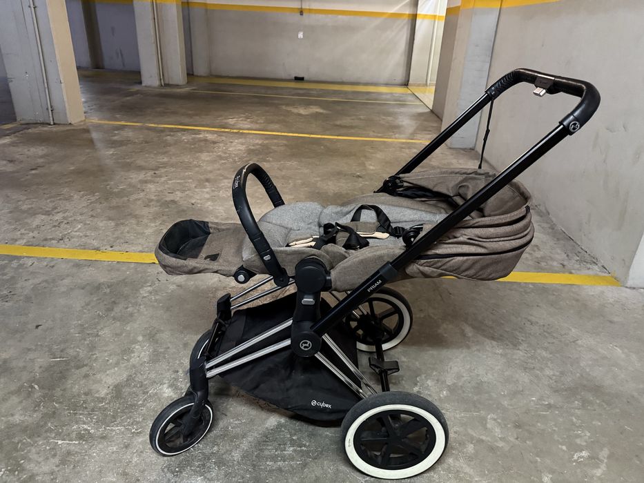 Carrinho Cybex Priam