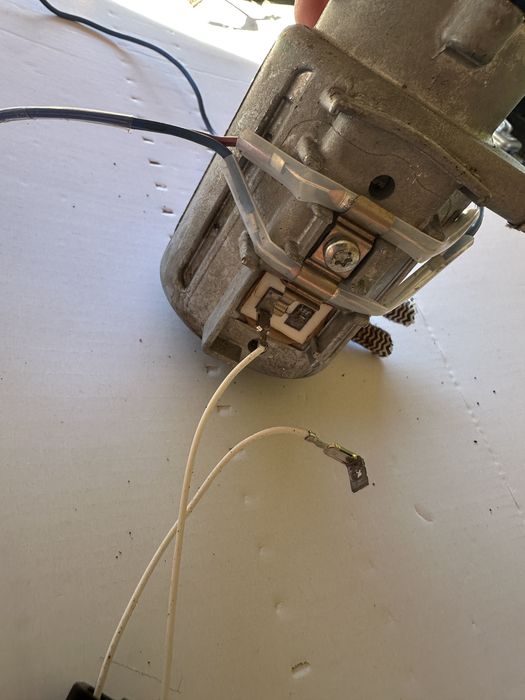 Boiler kociol ntc czujnik niesprawny