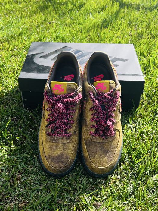 Nike Air Force 1 Low '07 QS "Boucle"